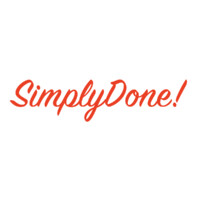 SimplyDone! logo - Similar company to Simplydone Resume