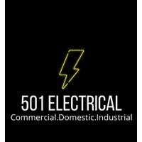 501 Electrical Limited logo - Similar company to Combined Electrical Solutions Ltd