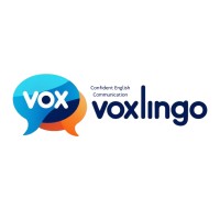 voxlingoschool logo - Similar company to Imaculada Rede De Educação