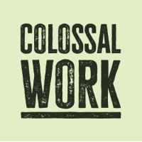 Colossal Work logo - Similar company to Nicholaschou.Com