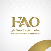fahad Al-Othaim For Investment  فهد العثيم للإستثمار logo - Similar company to Donutache
