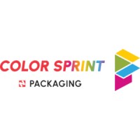 Color Sprint Packaging logo - Similar company to Neff Packaging Solutions