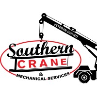 Southern Crane and Mechanical Services, Inc. logo - Similar company to Dozier Crane And Rigging
