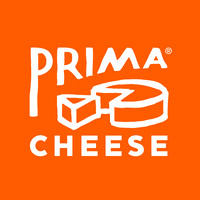 Prima Cheese logo - Similar company to Unitas, Barnet Youth Zone