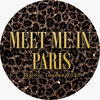 Meet Me In Paris Official logo - Similar company to Restaurants