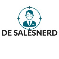 De Salesnerd logo - Similar company to Flowdesk