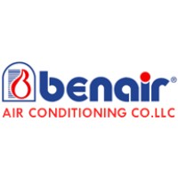 Benair Air-conditioning LLC logo - Similar company to Meptech Air-Condition Trading