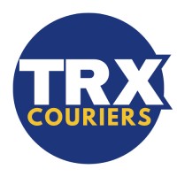 TRX Couriers logo - Similar company to Esroe