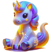 Lean Unicorn logo - Similar company to Growingpaper