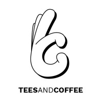 Tees and Coffee logo - Similar company to Interlude