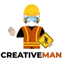 CreativeMan Construction logo - Similar company to Edmonton Cornerstone Child Dev. Centre