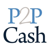 P2P Cash logo - Similar company to Bondefi