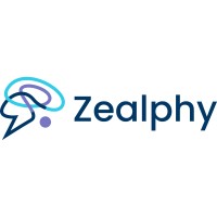 Zealphy logo - Similar company to Ibora Media