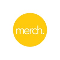 merch. logo - Similar company to Merch Tees
