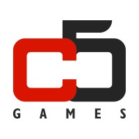 C5 GAMES logo - Similar company to Penguru Games