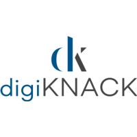 digiKNACK  NZ logo - Similar company to System 7