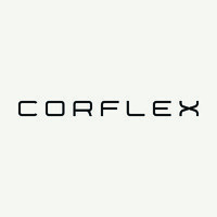 Corflex logo - Similar company to Ibrandify