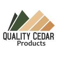 Quality Cedar Products logo - Similar company to Huizhou City Wanli Heng Tong Hardware Products Co., Ltd