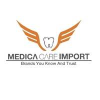 Medica care import-MCI logo - Similar company to Pureclave