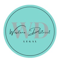 Western District Legal logo - Similar company to Insight Counsel