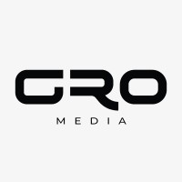 GRO Media logo - Similar company to Strat Media
