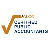 Valor CPAs logo - Similar company to Taxevo, Certified Public Accountants