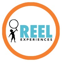 REEL EXPERIENCES logo - Similar company to The Art Within