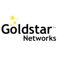 Goldstar Networks logo - Similar company to Salcs Installations Ltd