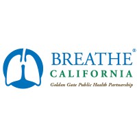Breathe California Golden Gate Public Health Partnership logo - Similar company to Nw Bloom Ecological Services