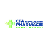 CFA des Préparateurs en Pharmacie Talant Bourgogne logo - Similar company to Agence Brume.