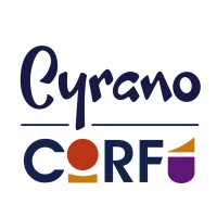 Cyrano - Corfú logo - Similar company to Kiimakmay