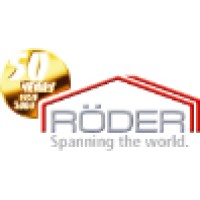 Roder UK Ltd logo - Similar company to Event Tech World