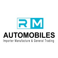 RM Automobiles logo - Similar company to Rm Automação
