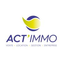 ACT'IMMO AGENCE IMMOBILIERE logo - Similar company to Actimmo