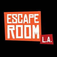 Escape Room LA logo - Similar company to Unlocked: Escape Room