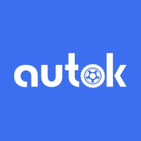 AUTOK | Fueling Savings for the Mobility Sector logo - Similar company to Webland.Uk | Digital Consultancy