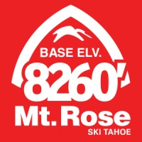 Mt. Rose Ski Tahoe logo - Similar company to Baf Wax