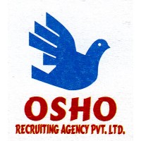 Osho Recruiting Agency Pvt Ltd logo - Similar company to Luca Restaurant