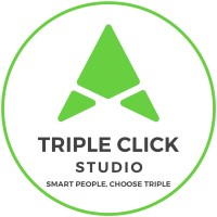 Triple Click Studio logo - Similar company to Brandfly