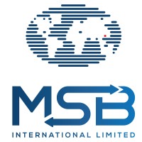 MSB International Limited logo - Similar company to Msb International Plc