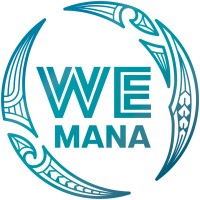 WE Mana logo - Similar company to Susu & Meli