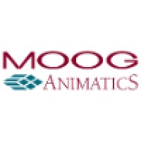 Moog Animatics logo - Similar company to Hoverboard Technologies