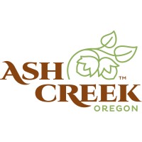 Ash Creek Oregon