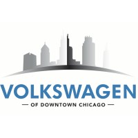 Volkswagen of Downtown Chicago logo - Similar company to Land Rover Chicago