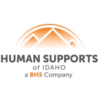Human Supports of Idaho logo - Similar company to One Love Agency