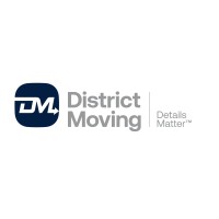 District Moving logo - Similar company to Nobel Relocation
