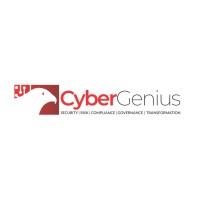 Cyber Genius logo - Similar company to Cyber Offsec