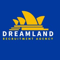 Dreamland Recruitment Agency logo - Similar company to Opusx Outsourcex - Virtual Recruitment Agency