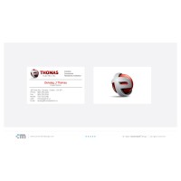 Thomas Electric Inc. logo - Similar company to Porter Construction Inc.