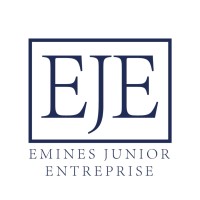 Emines Junior Entreprise logo - Similar company to Strategy Consulting Hackathon